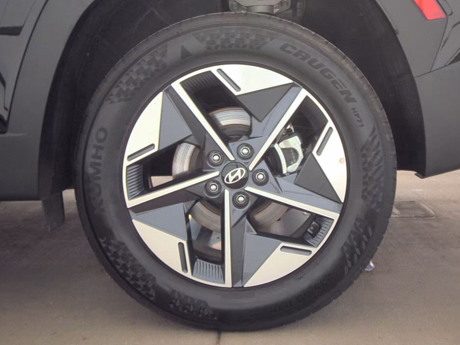 2025 Hyundai Tucson SEL AWD