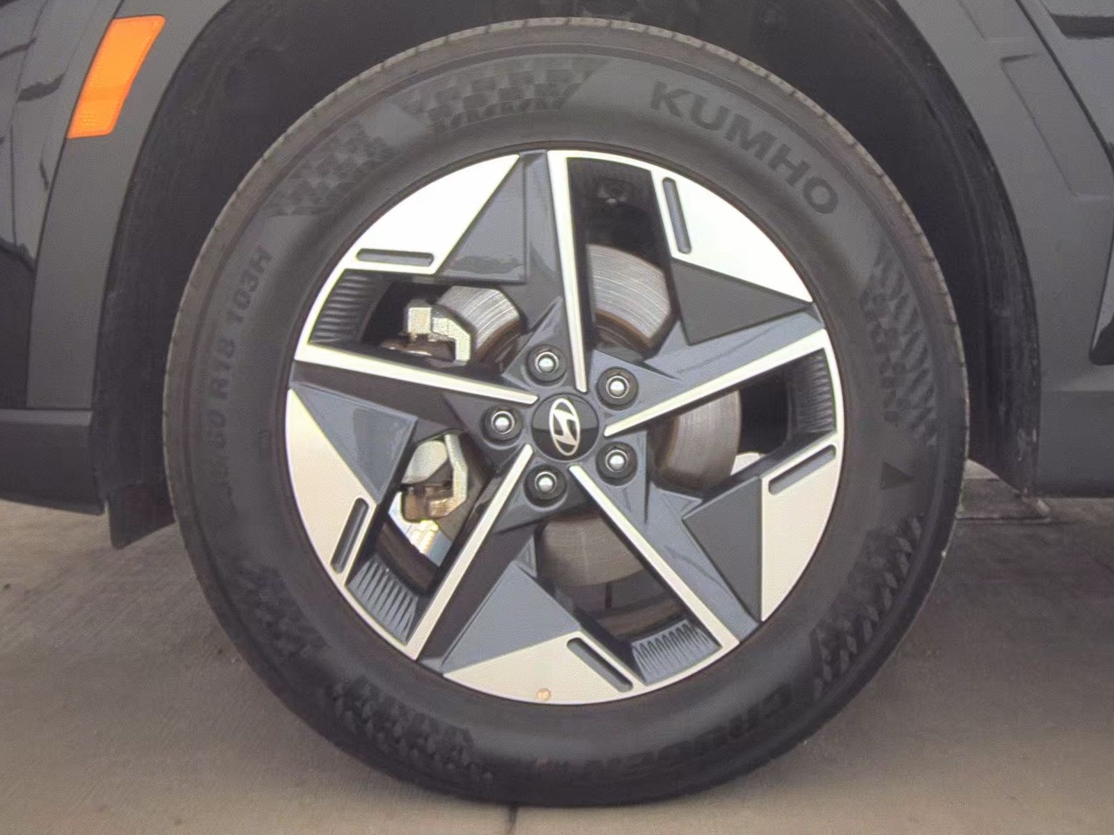 2025 Hyundai Tucson SEL AWD