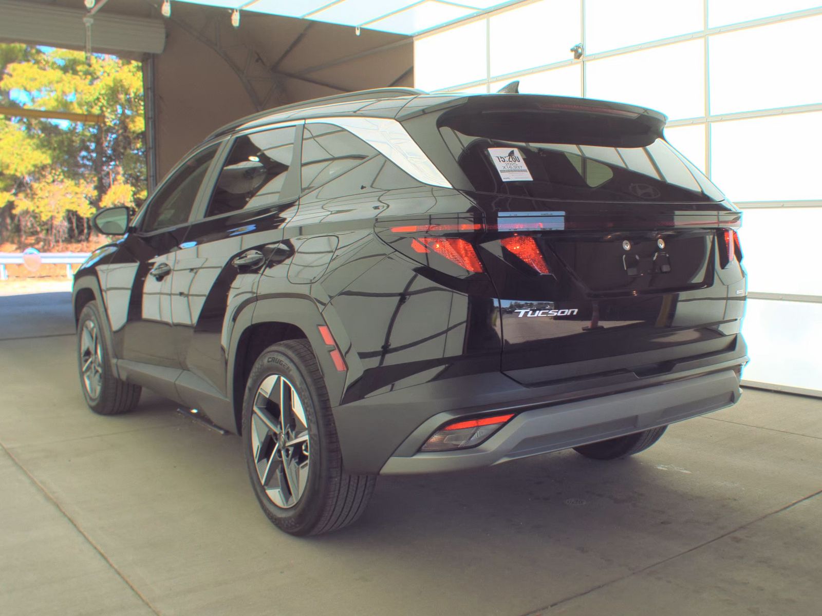 2025 Hyundai Tucson SEL AWD