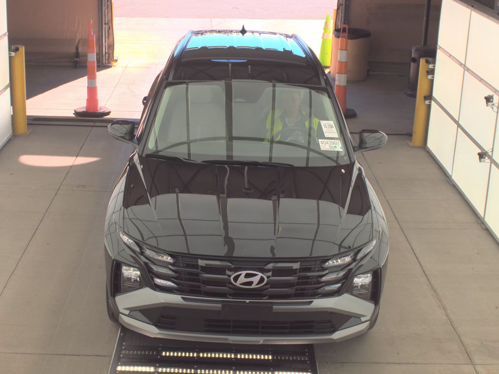 2025 Hyundai Tucson SEL AWD