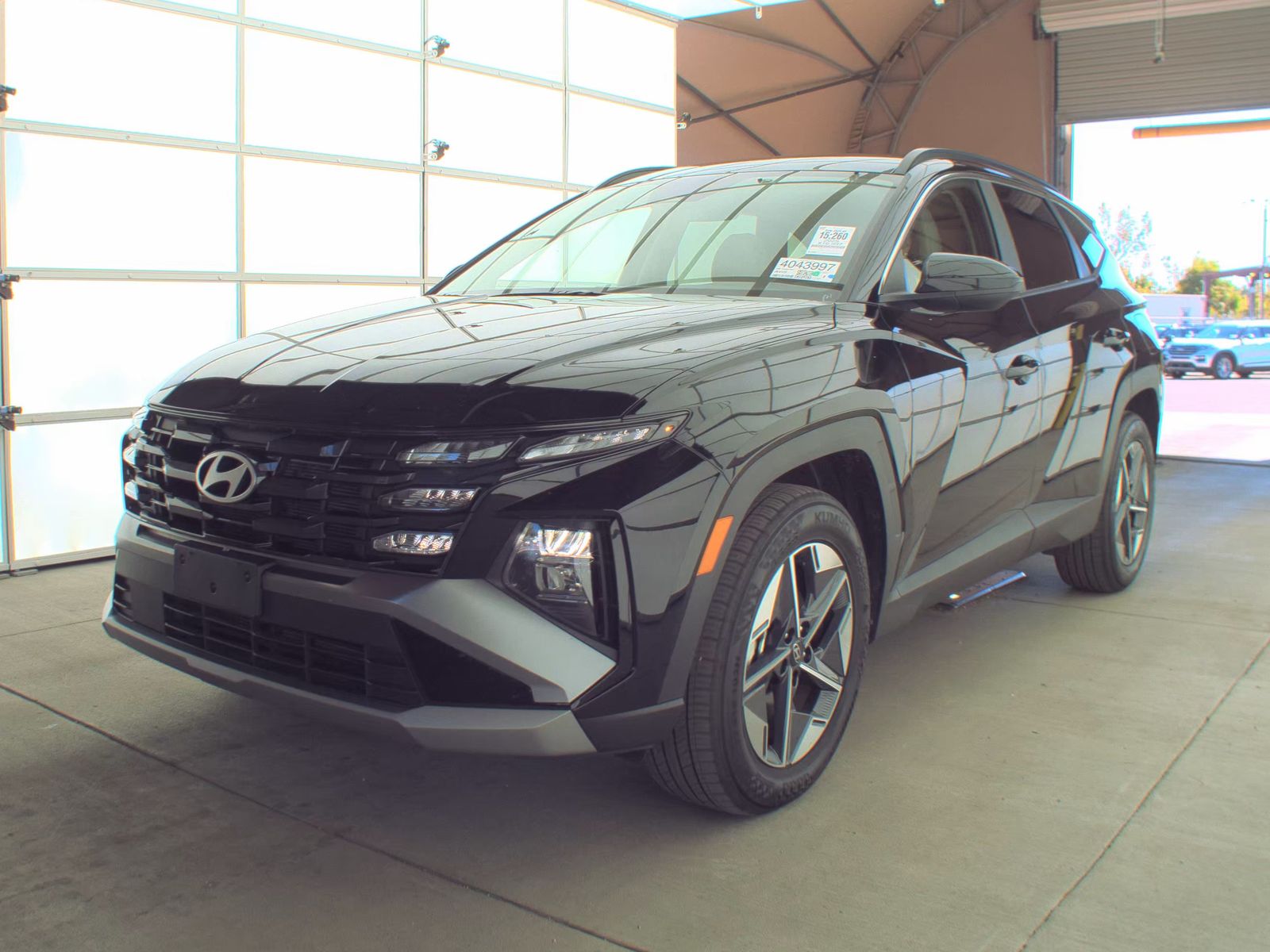 2025 Hyundai Tucson SEL AWD