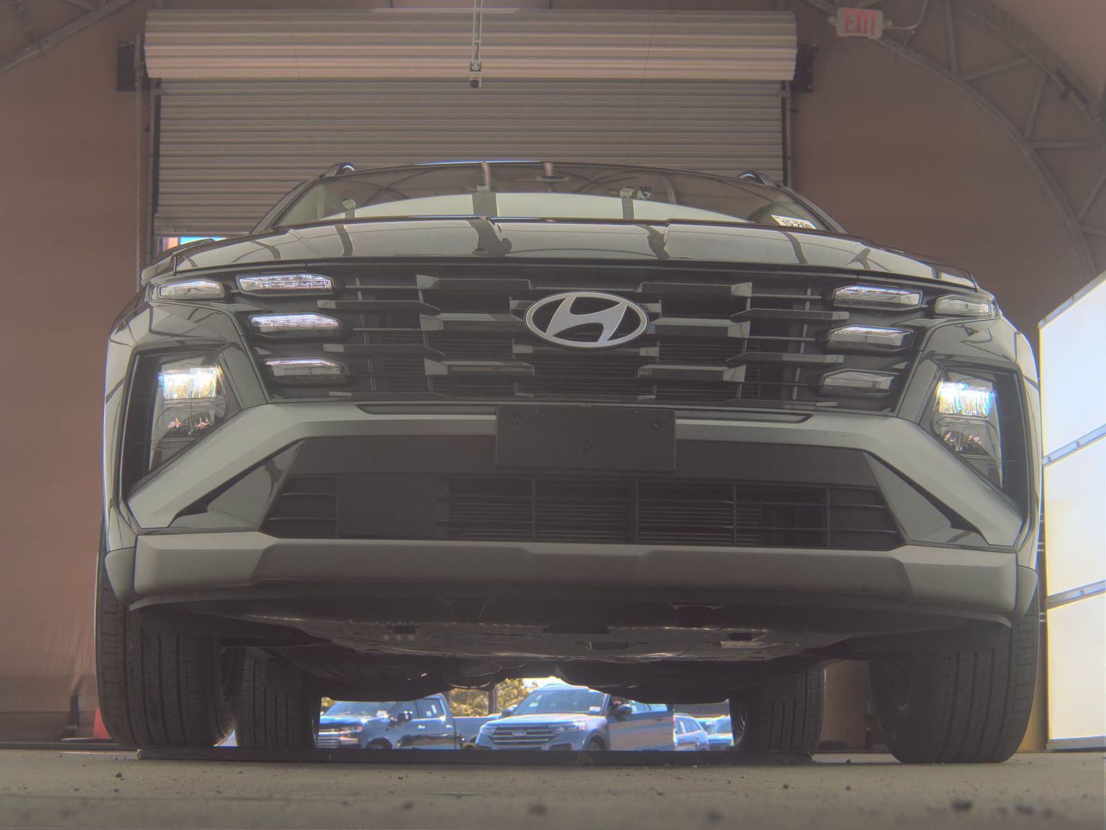 2025 Hyundai Tucson SEL AWD