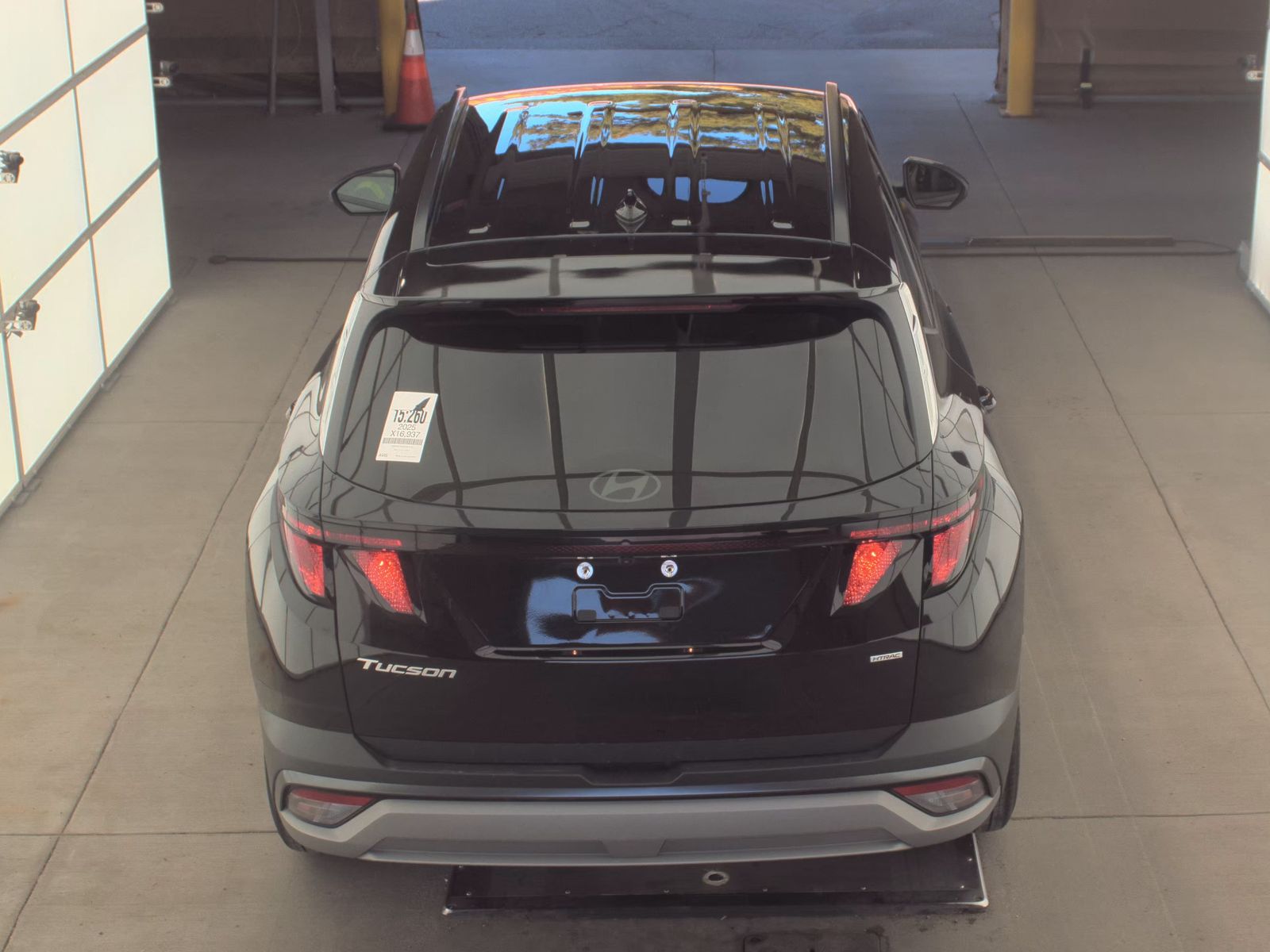 2025 Hyundai Tucson SEL AWD