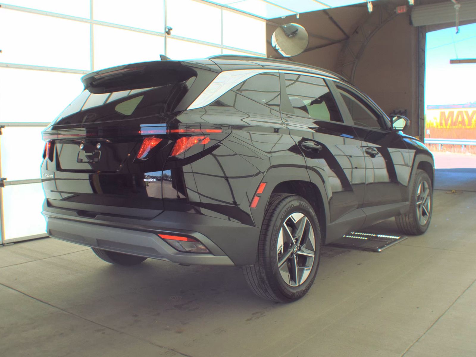 2025 Hyundai Tucson SEL AWD