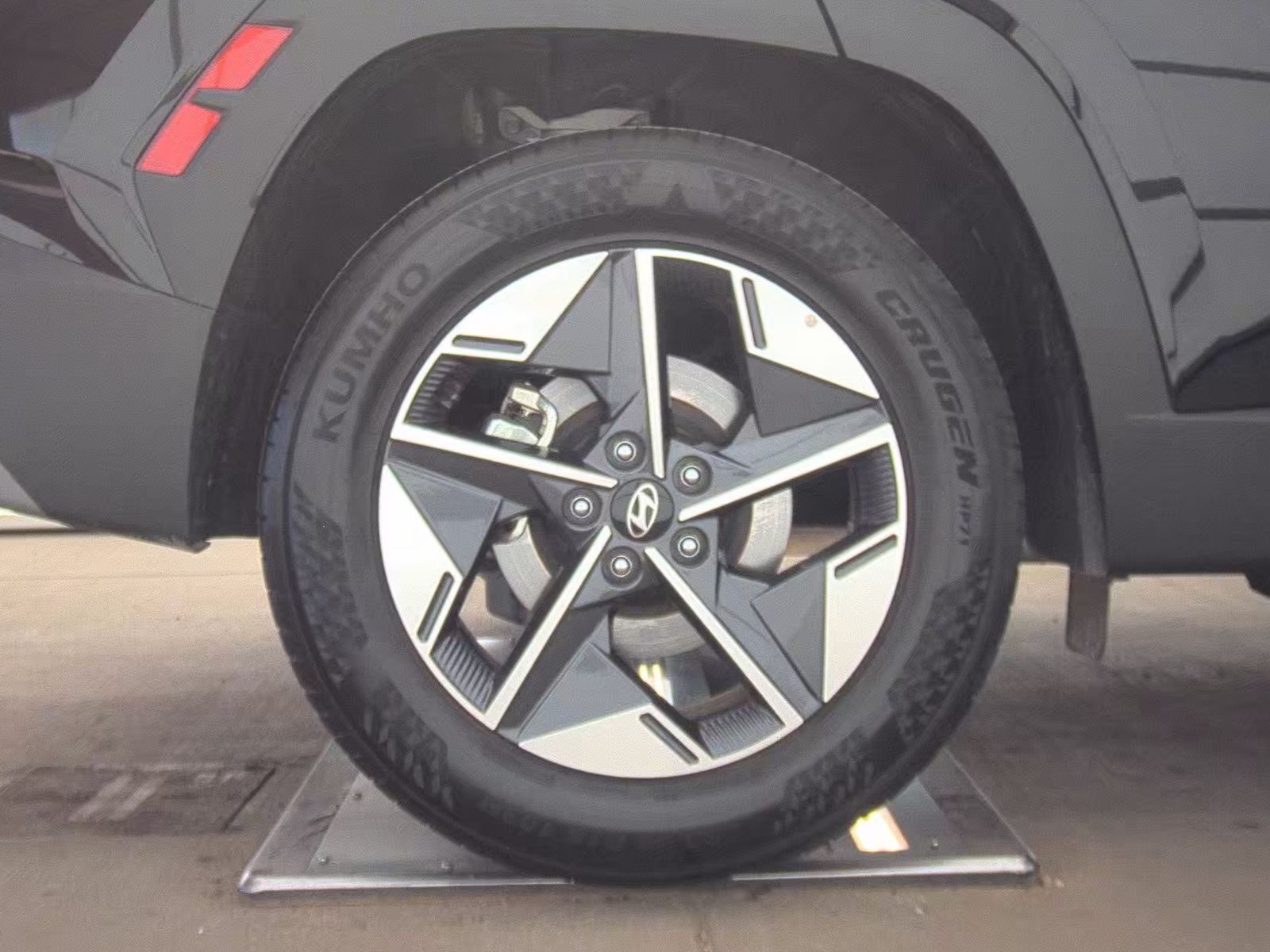 2025 Hyundai Tucson SEL AWD