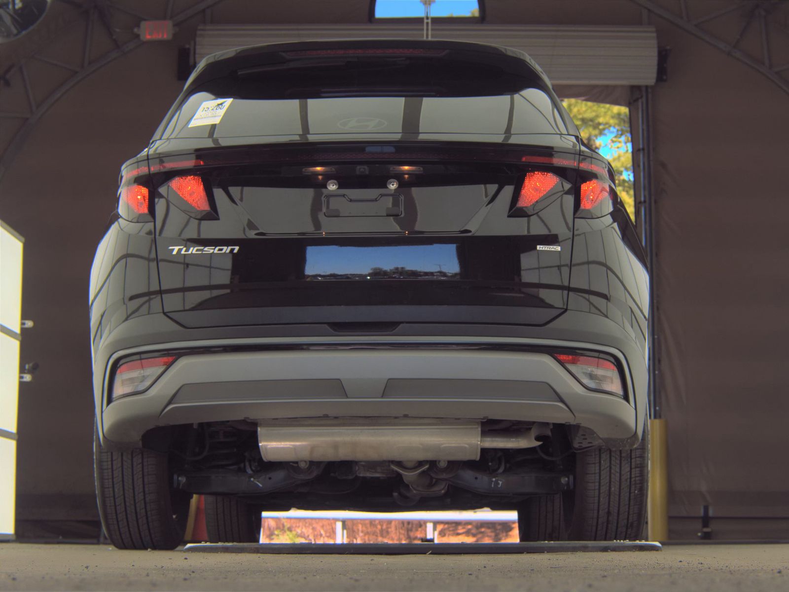 2025 Hyundai Tucson SEL AWD