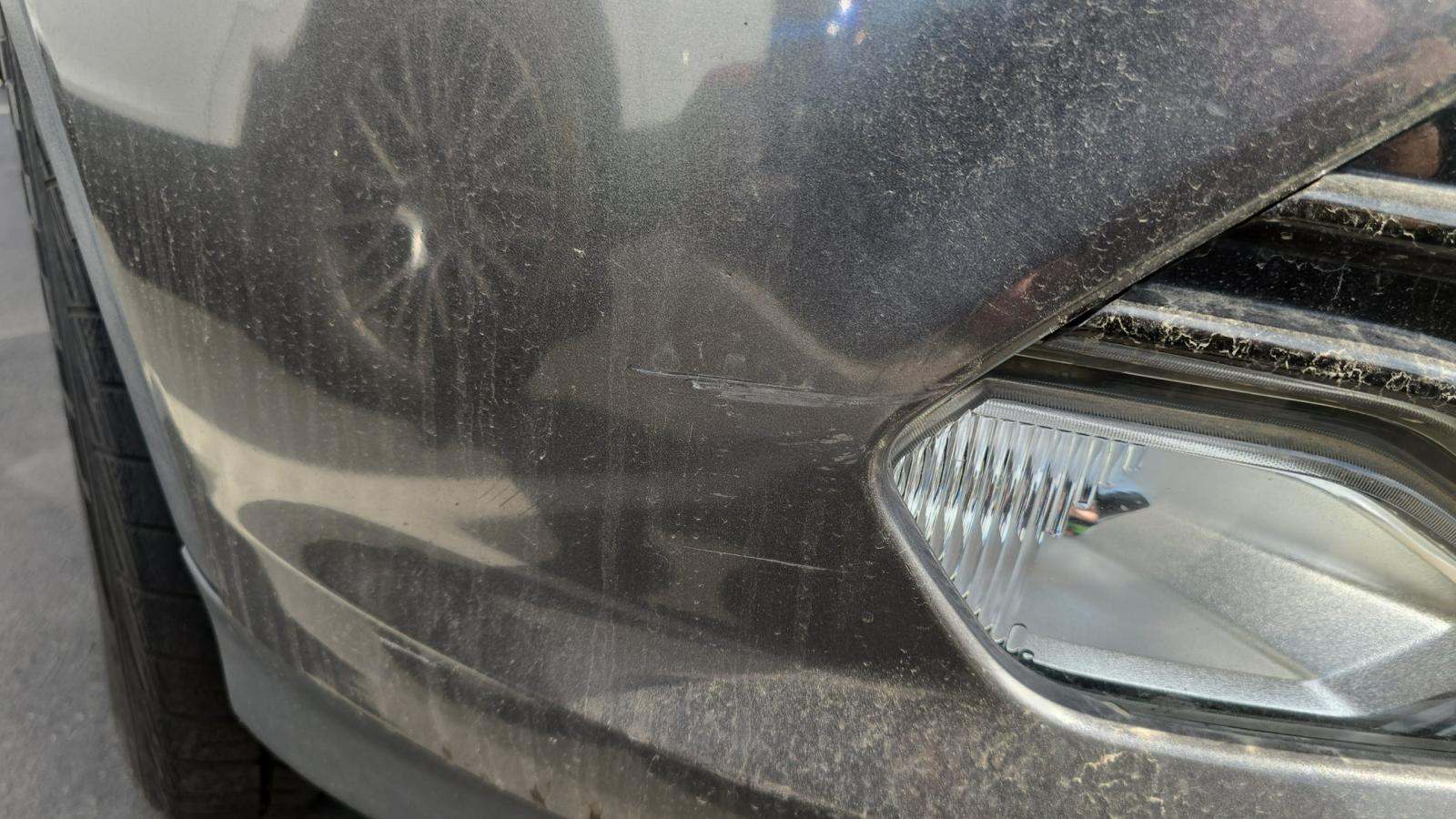 2016 Ford Escape Titanium FWD