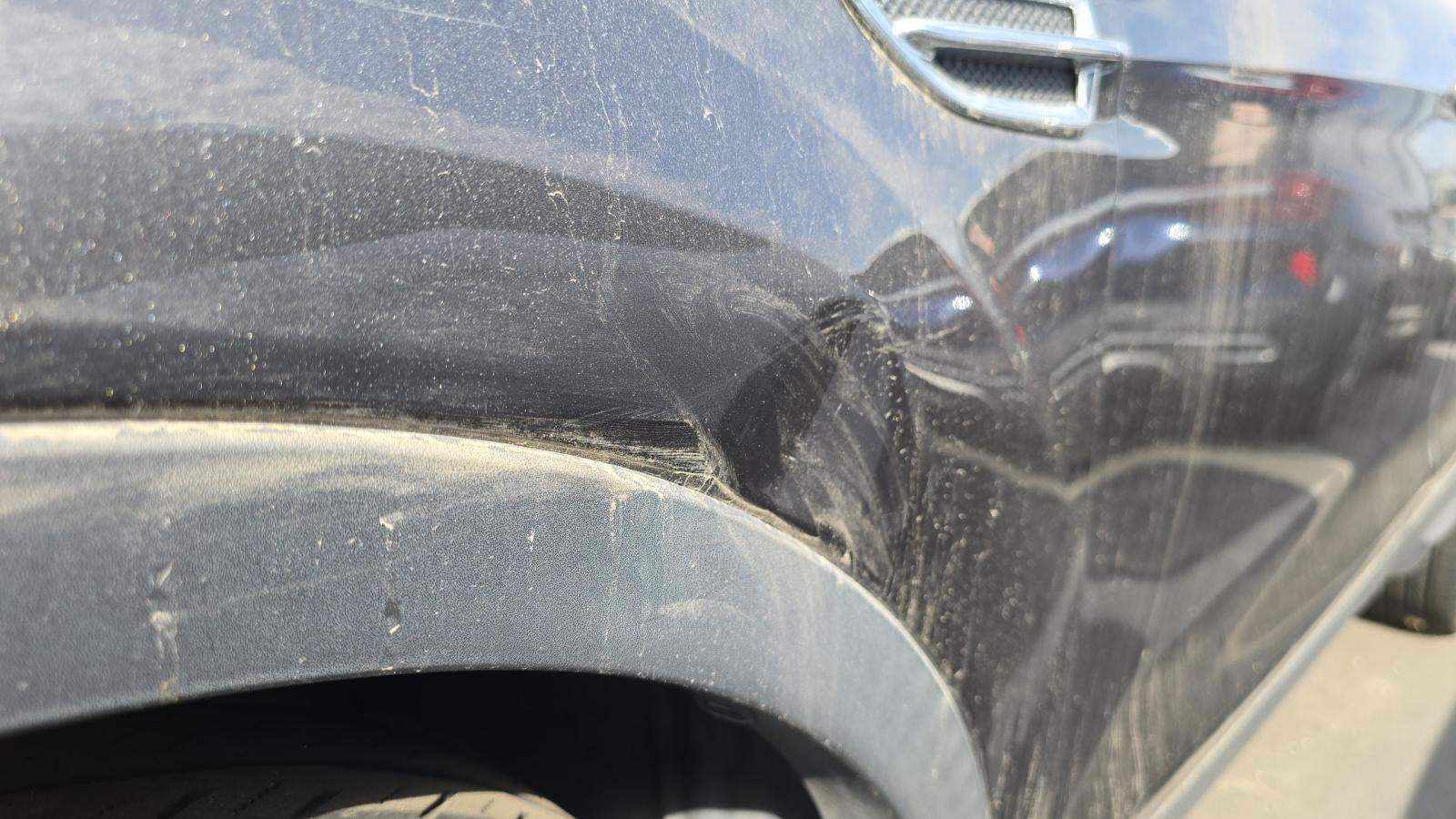 2016 Ford Escape Titanium FWD