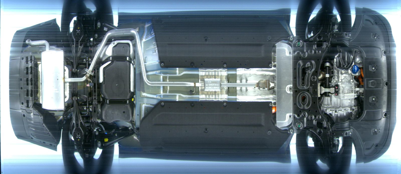 2025 Hyundai Elantra Hybrid Limited FWD