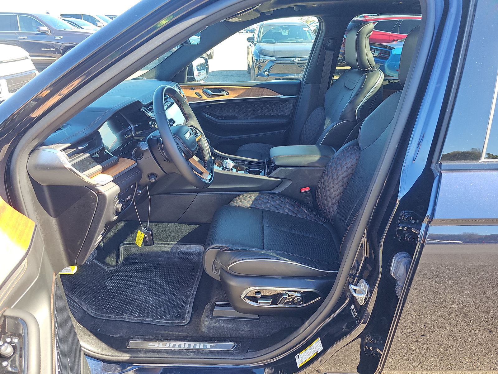 2022 Jeep Grand Cherokee 4xe Summit Reserve AWD