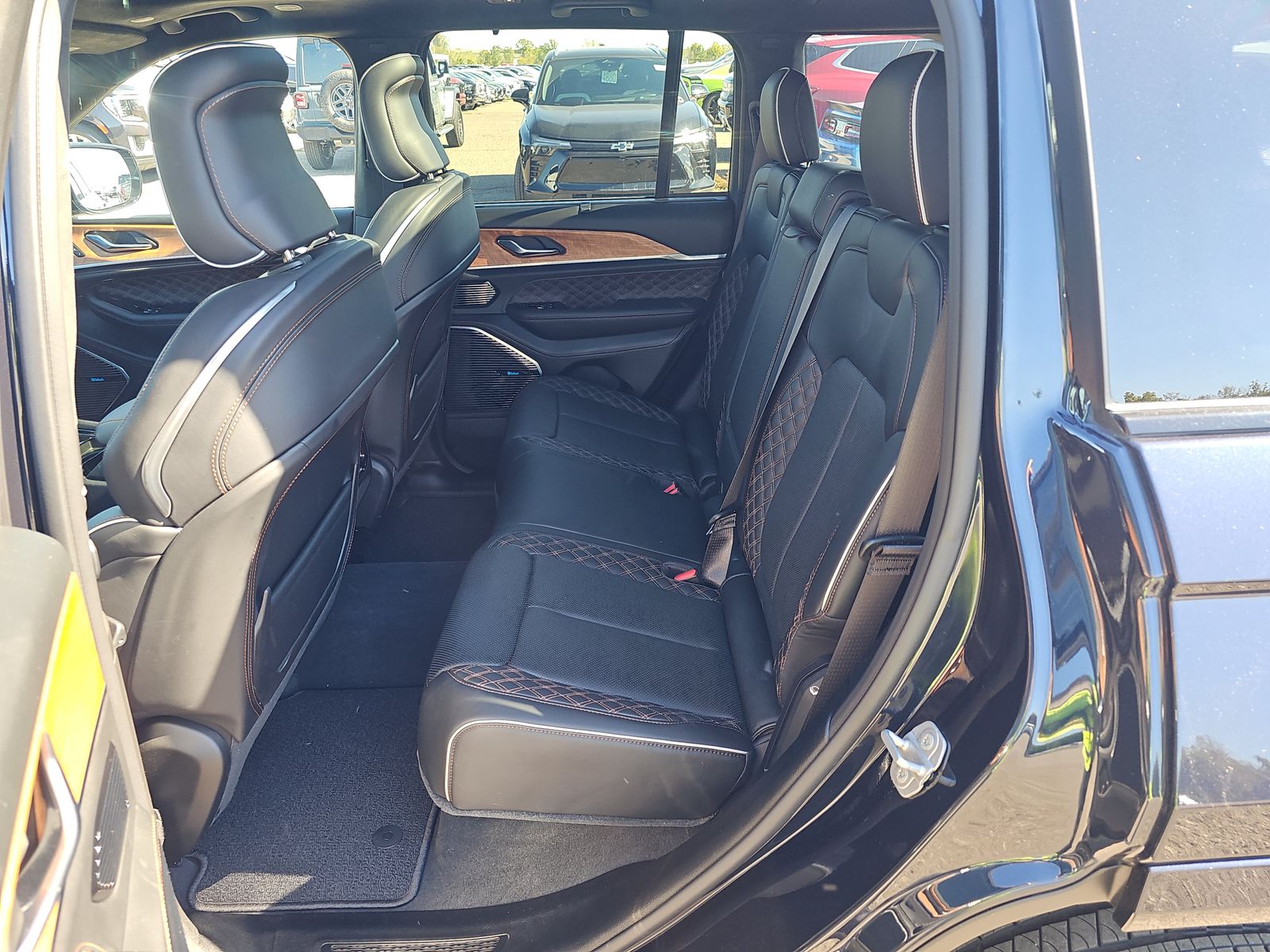 2022 Jeep Grand Cherokee 4xe Summit Reserve AWD