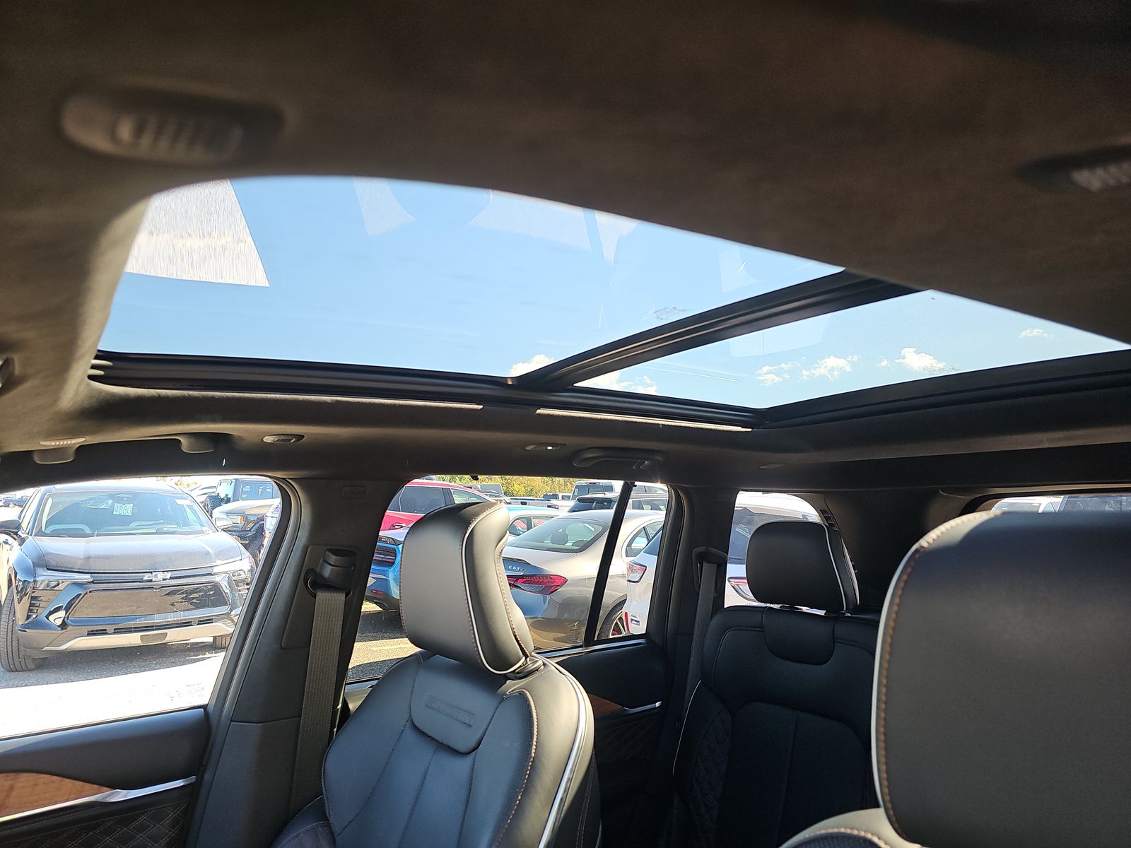 2022 Jeep Grand Cherokee 4xe Summit Reserve AWD