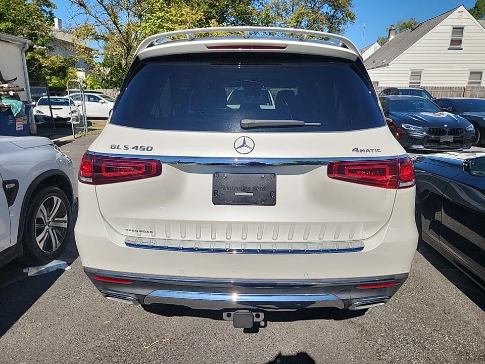 2022 Mercedes-Benz GLS GLS 450 AWD