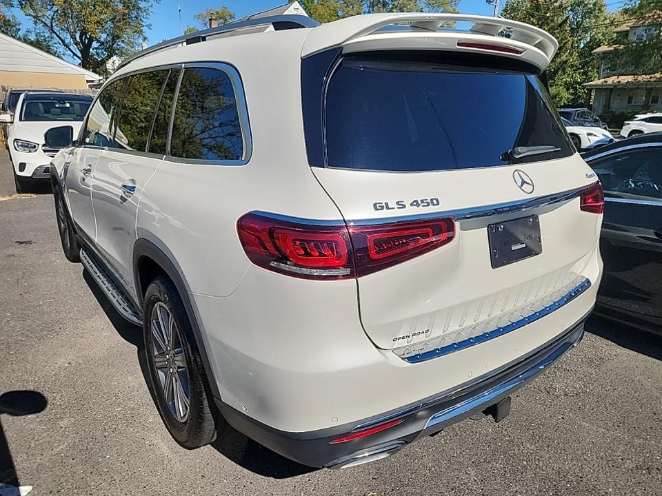 2022 Mercedes-Benz GLS GLS 450 AWD