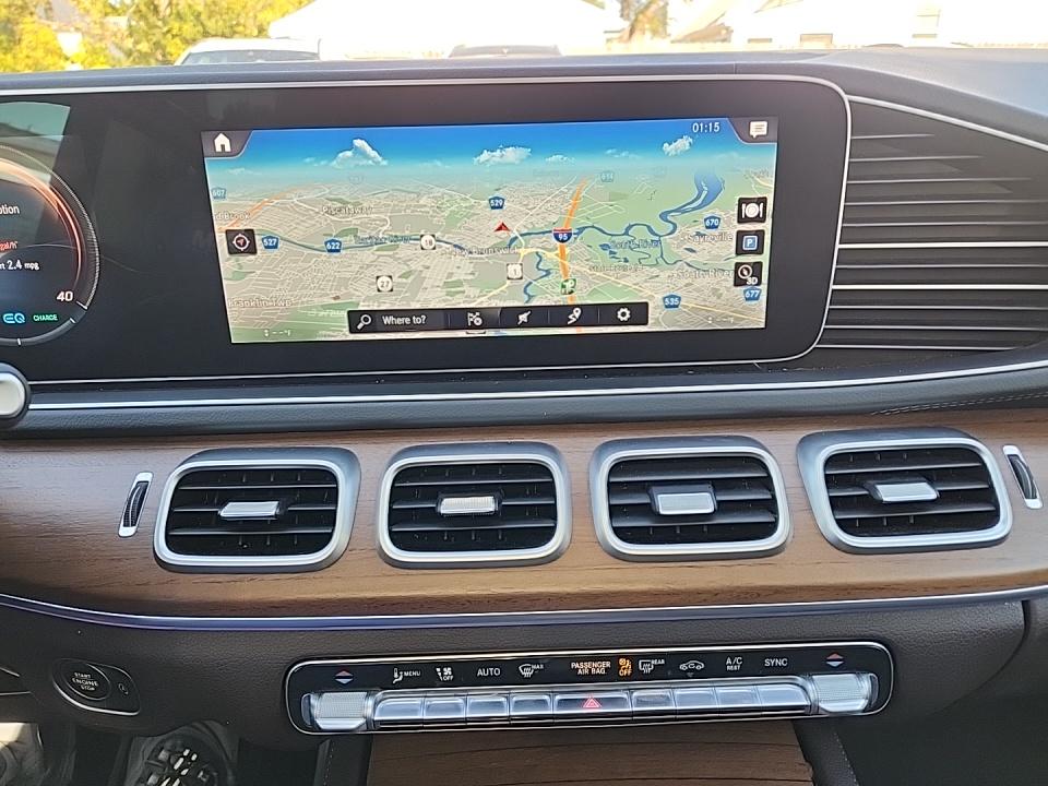 2022 Mercedes-Benz GLS GLS 450 AWD