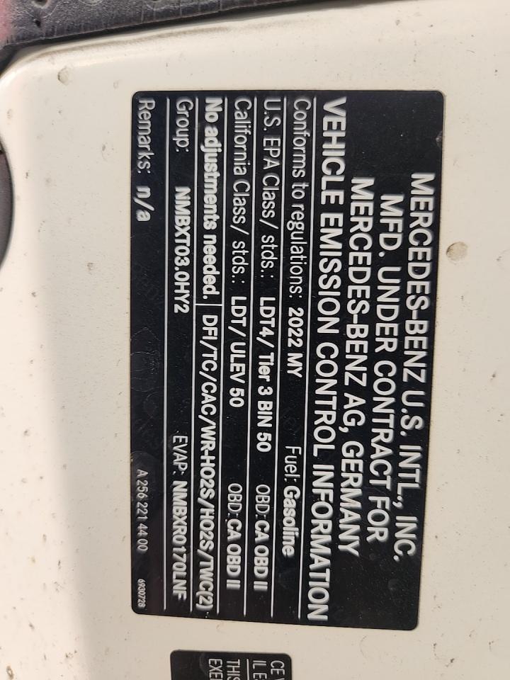 2022 Mercedes-Benz GLS GLS 450 AWD