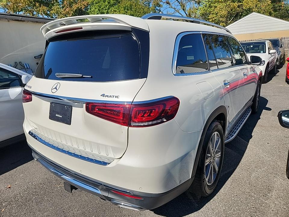 2022 Mercedes-Benz GLS GLS 450 AWD