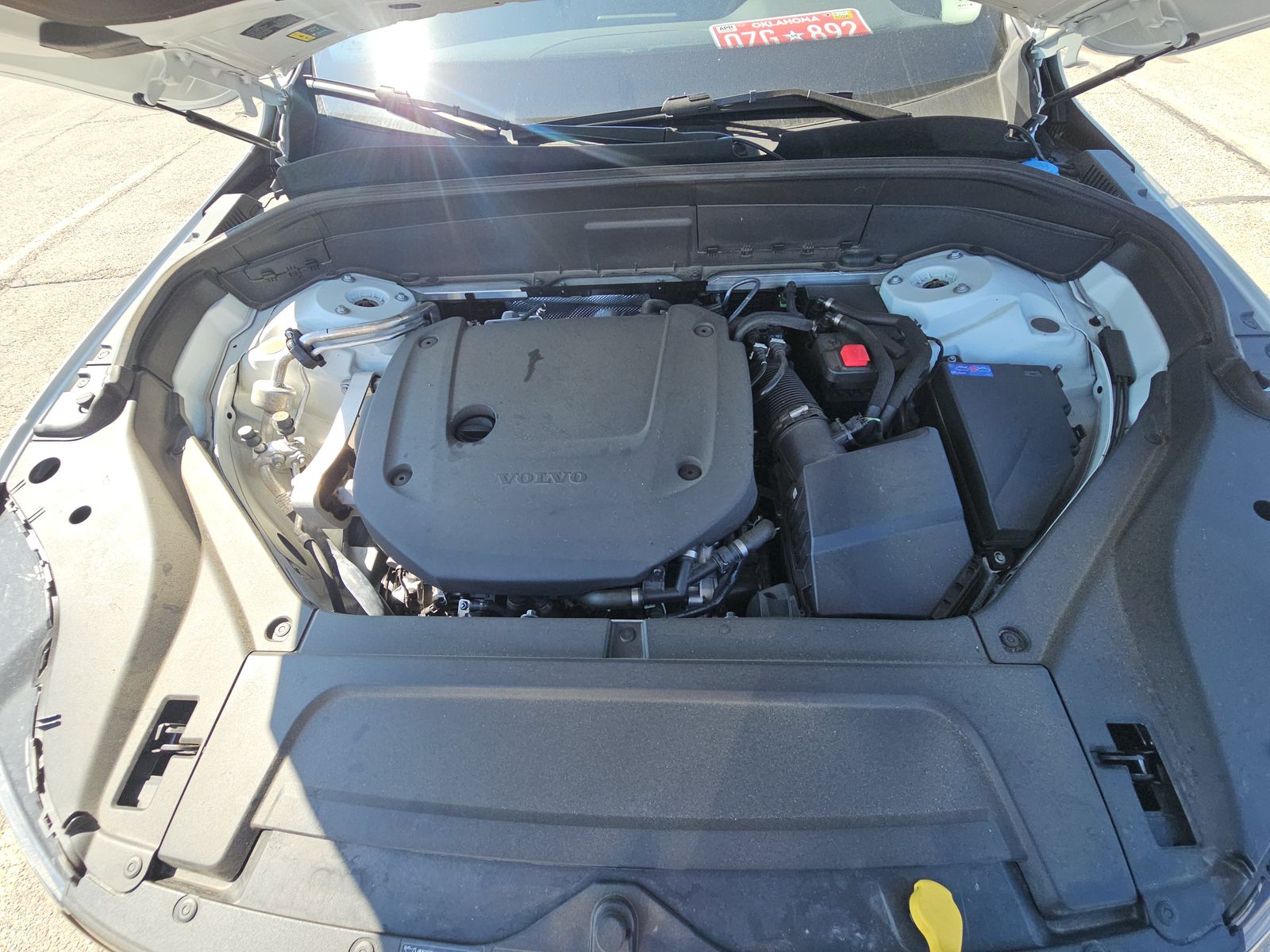 2025 Volvo XC90 B6 Plus AWD