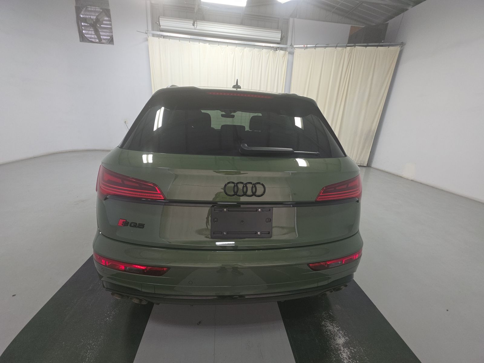 2022 Audi SQ5 Premium Plus AWD