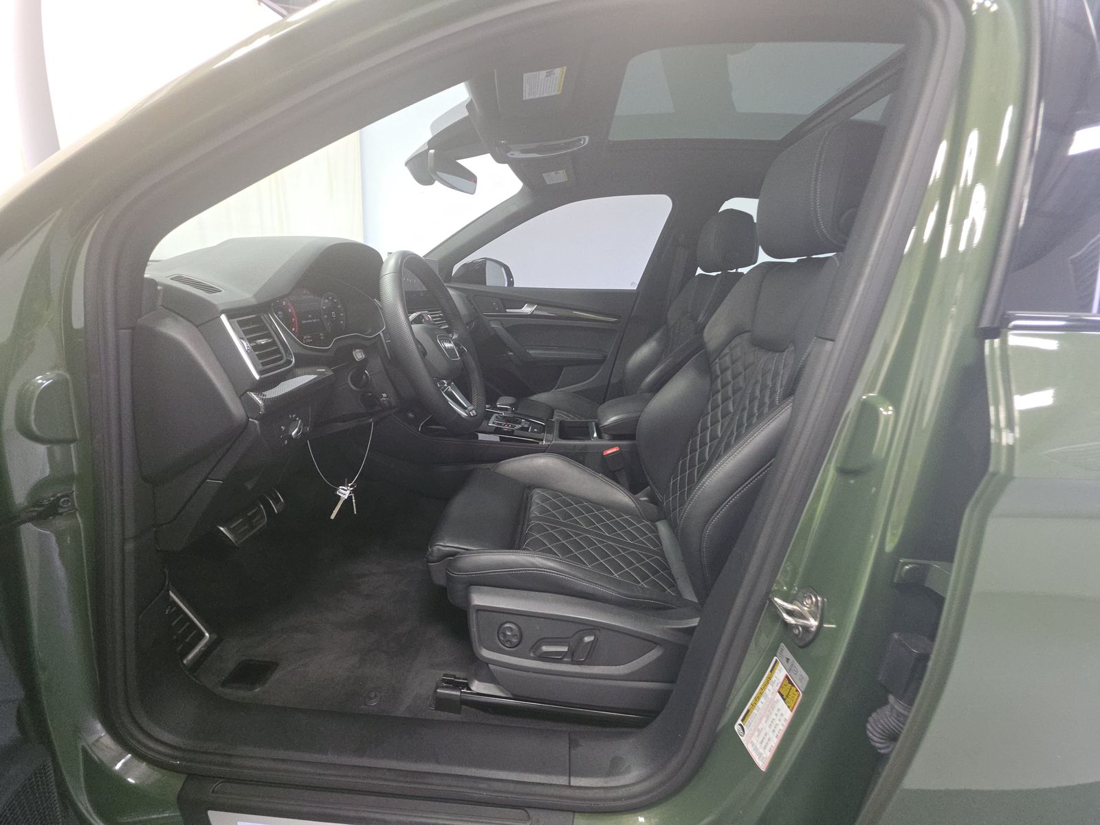 2022 Audi SQ5 Premium Plus AWD