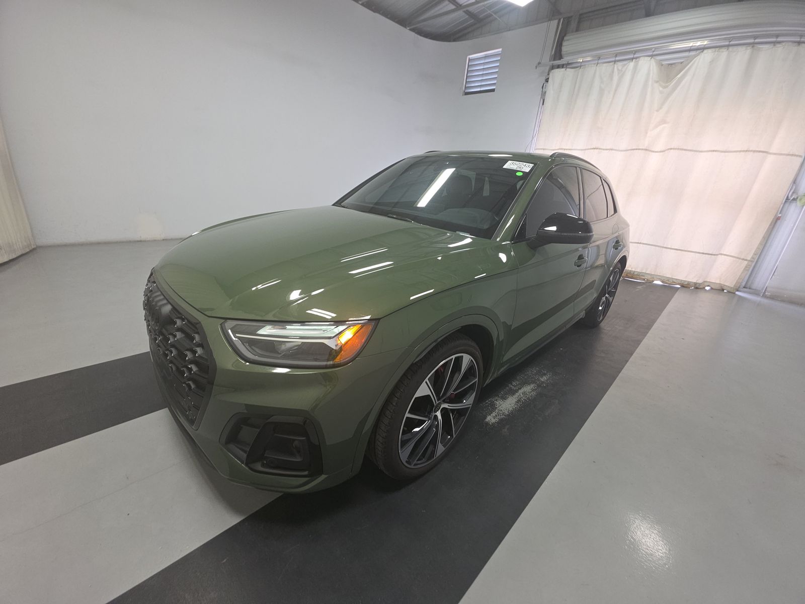 2022 Audi SQ5 Premium Plus AWD