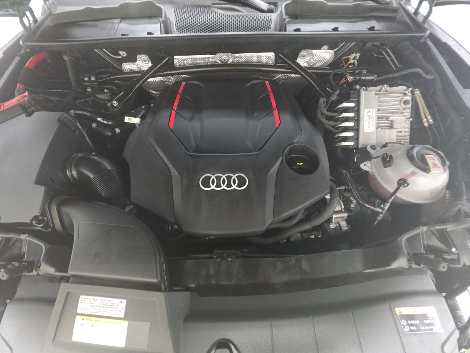 2022 Audi SQ5 Premium Plus AWD