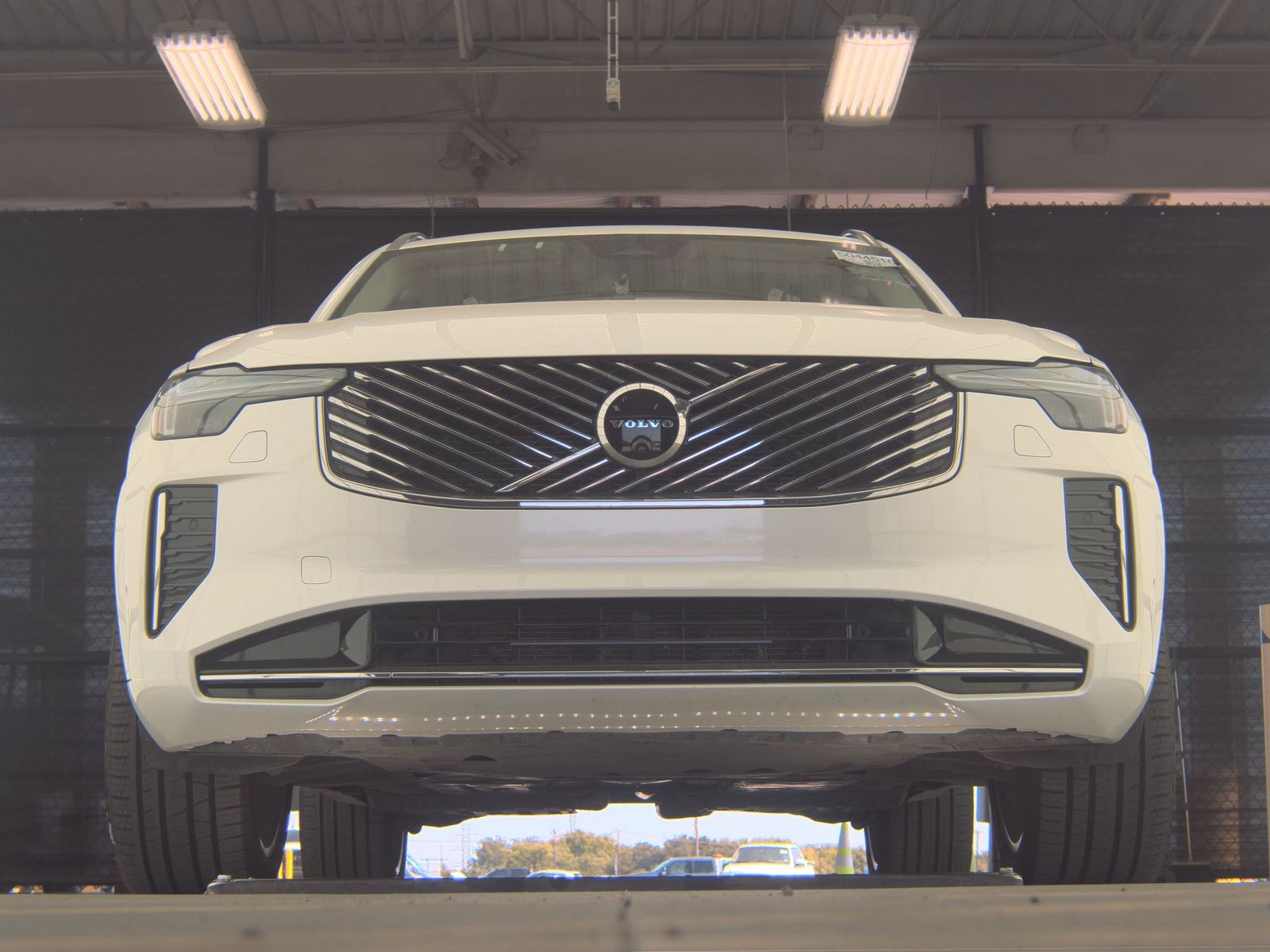 2025 Volvo XC90 B6 Plus AWD