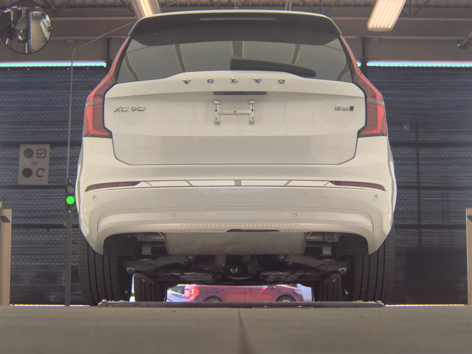 2025 Volvo XC90 B6 Plus AWD