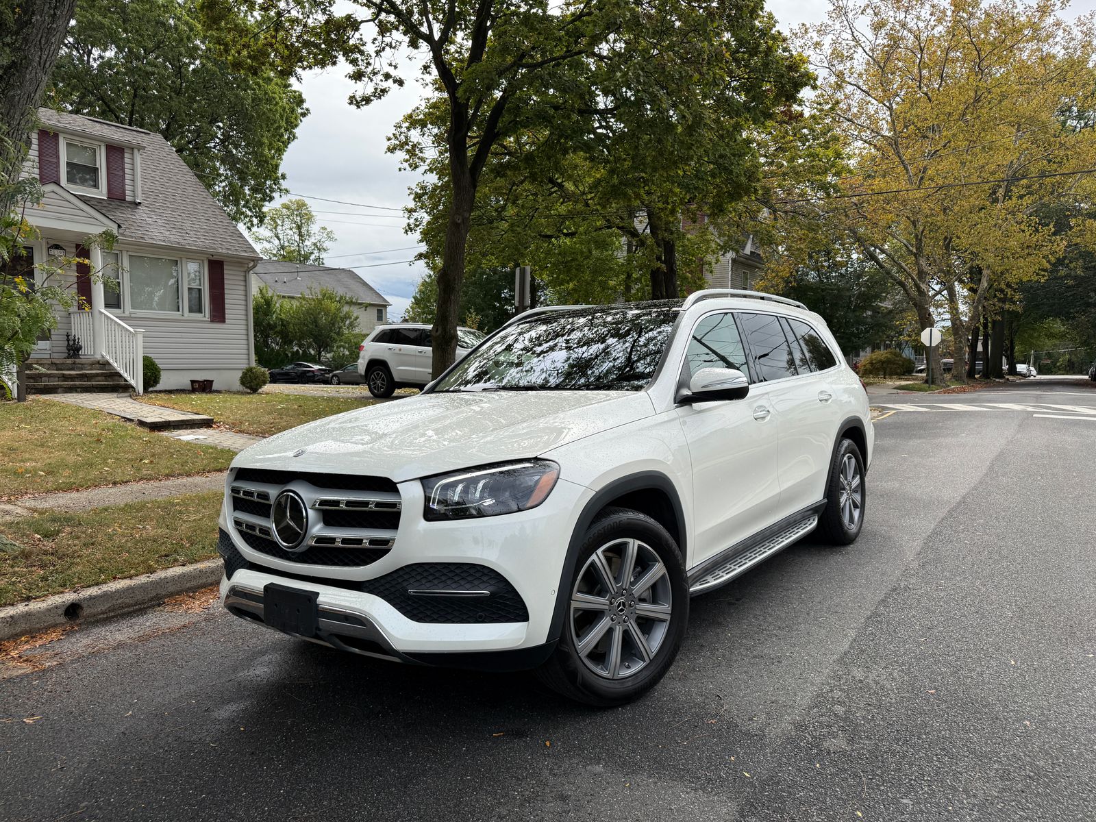 2022 Mercedes-Benz GLS GLS 450 AWD