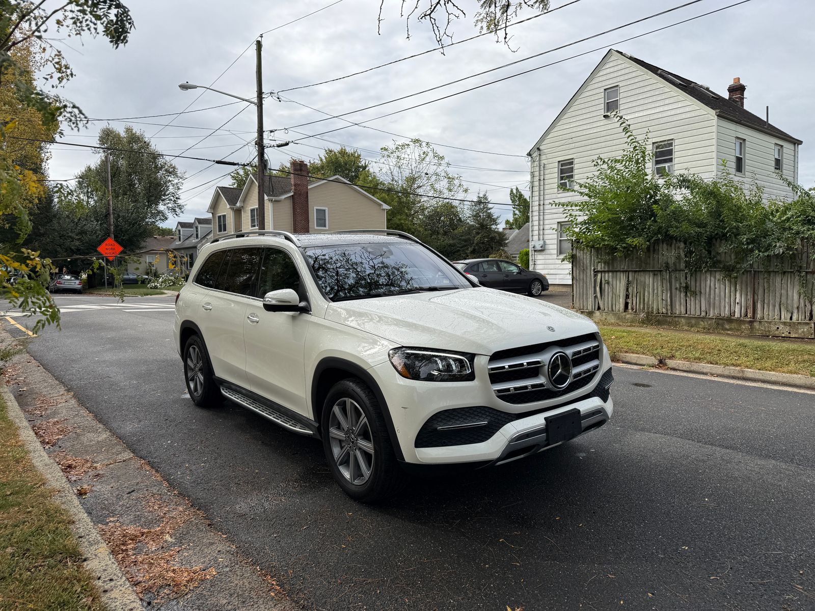 2022 Mercedes-Benz GLS GLS 450 AWD
