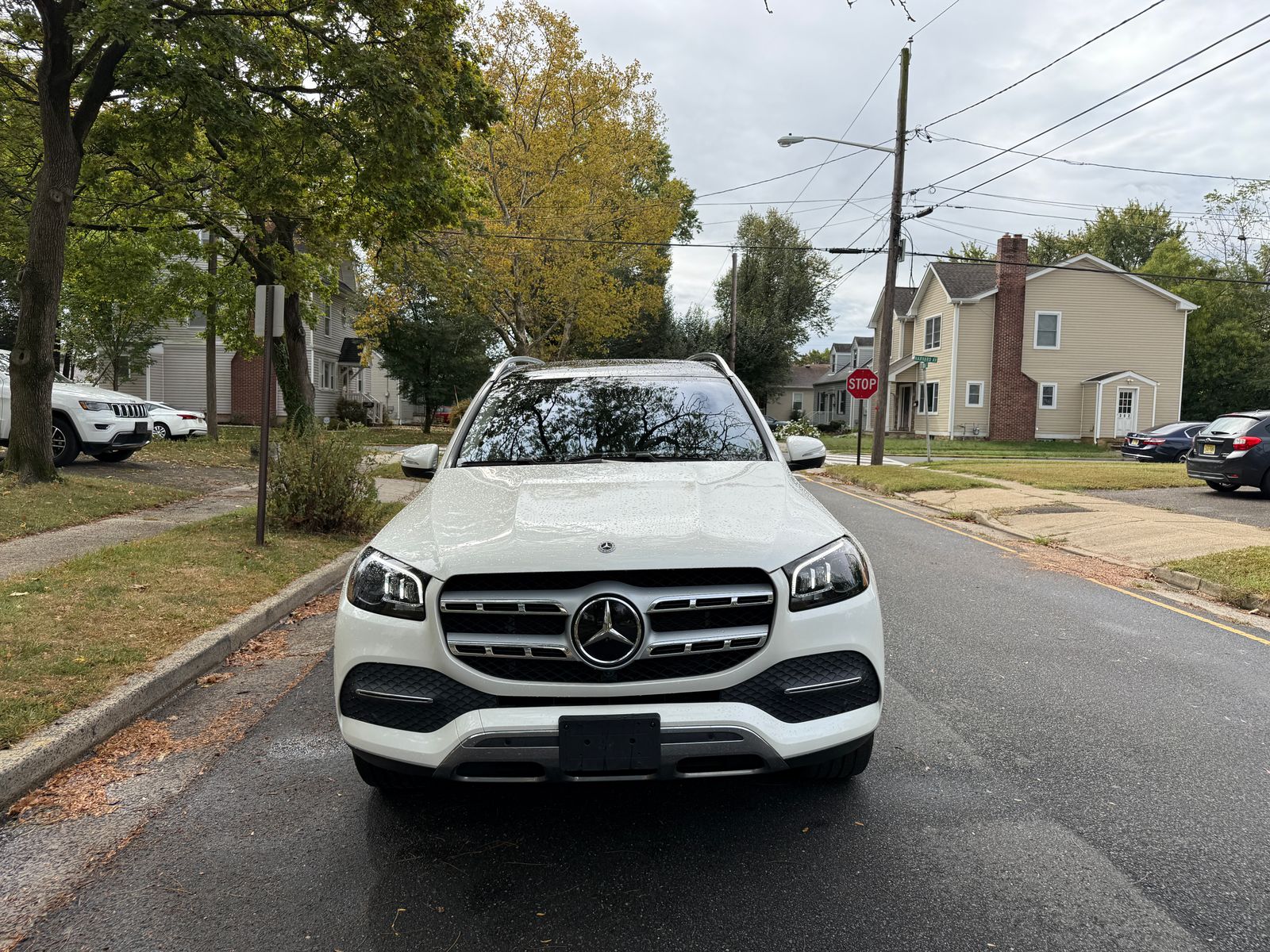 2022 Mercedes-Benz GLS GLS 450 AWD