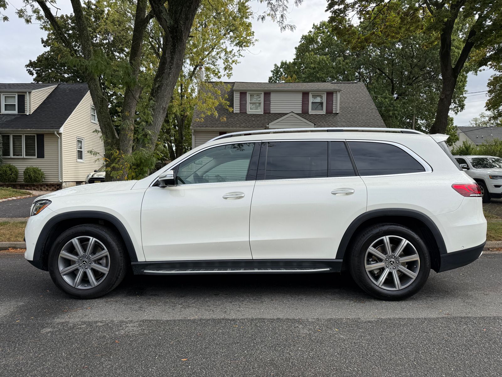 2022 Mercedes-Benz GLS GLS 450 AWD