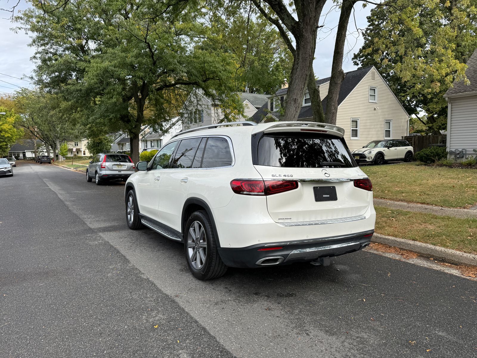 2022 Mercedes-Benz GLS GLS 450 AWD
