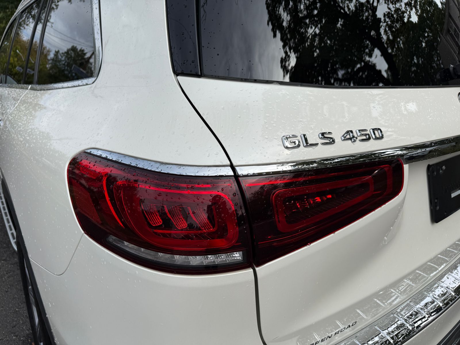 2022 Mercedes-Benz GLS GLS 450 AWD