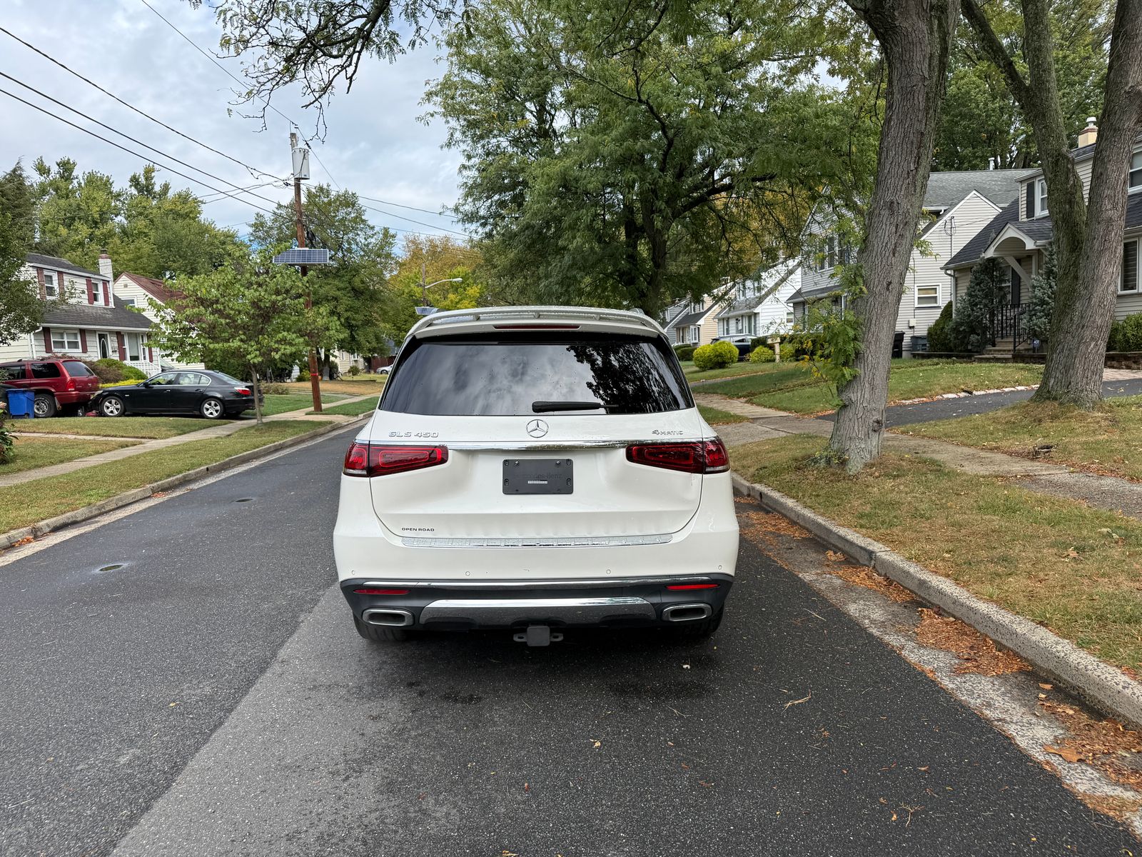 2022 Mercedes-Benz GLS GLS 450 AWD