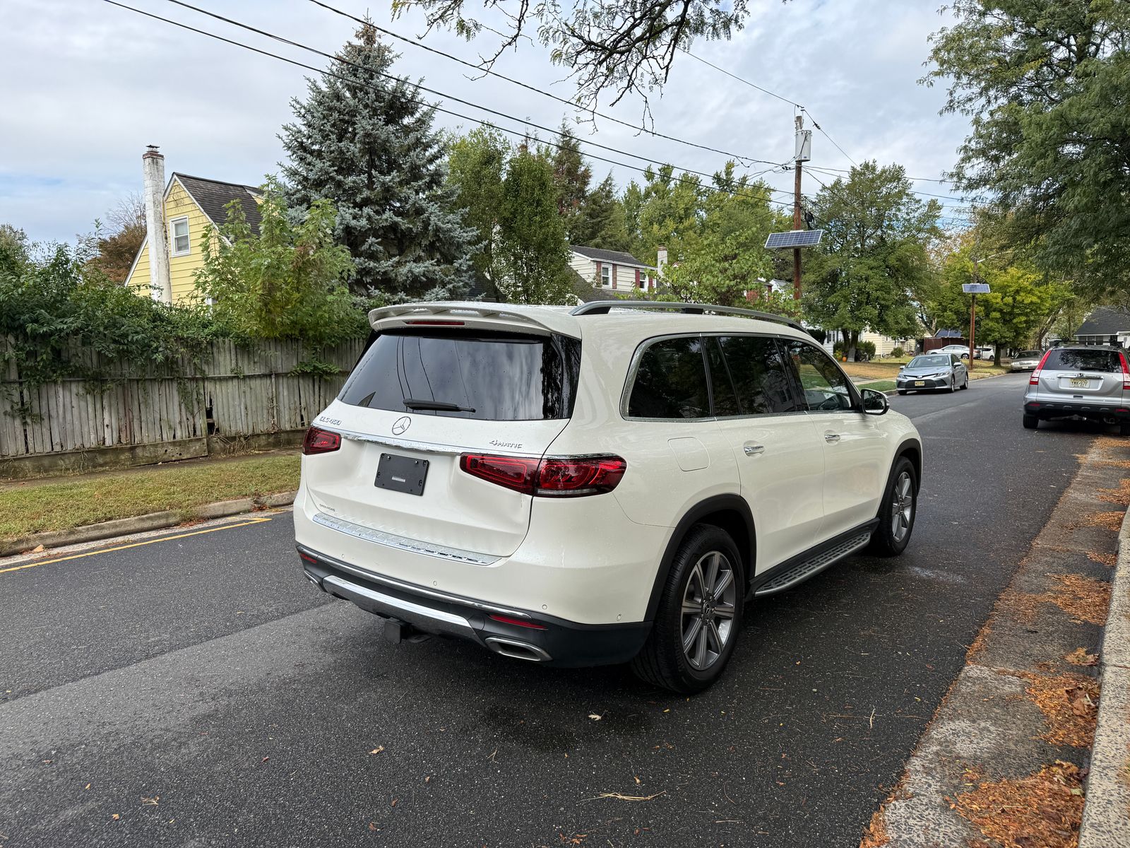 2022 Mercedes-Benz GLS GLS 450 AWD