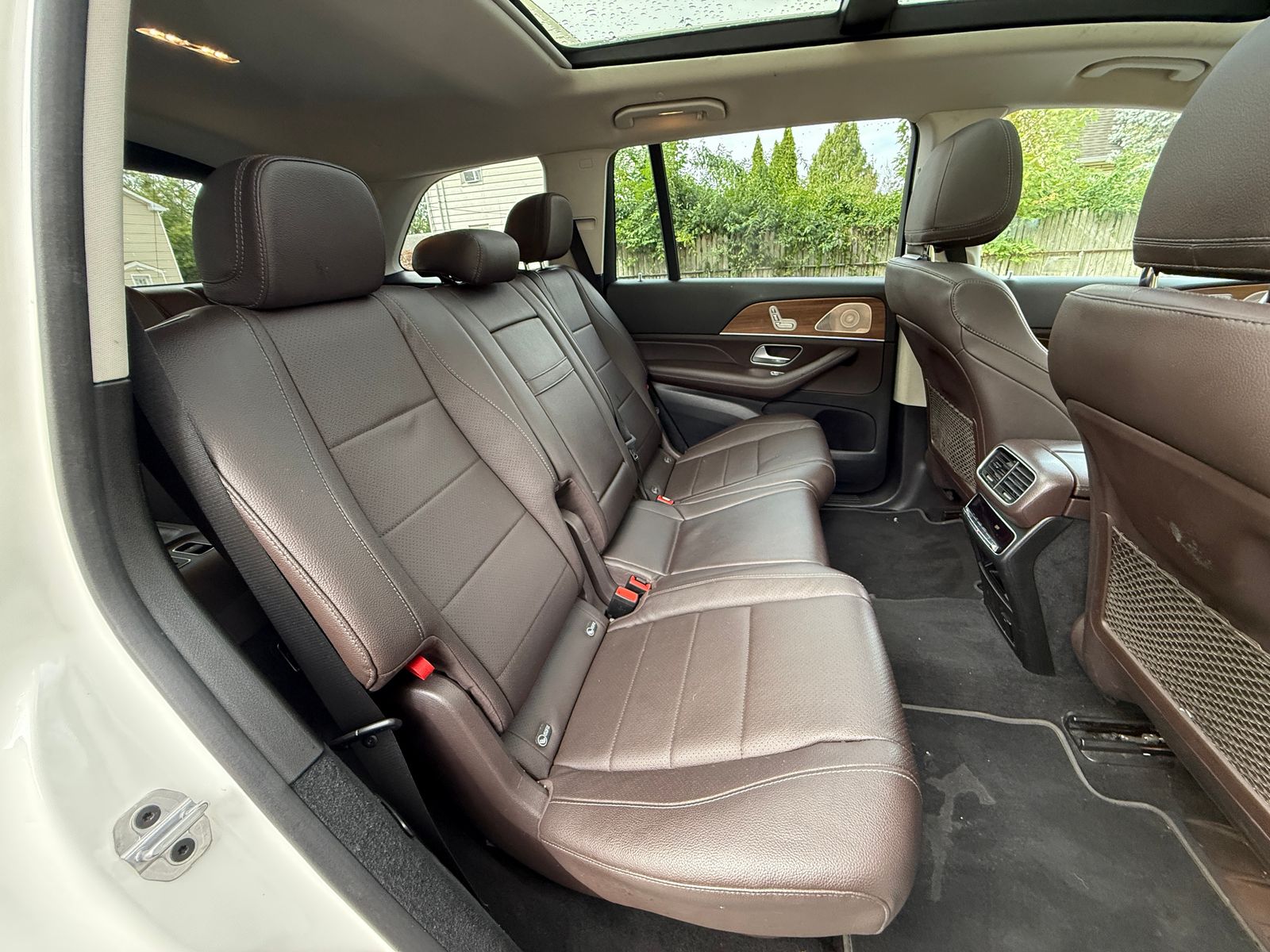 2022 Mercedes-Benz GLS GLS 450 AWD