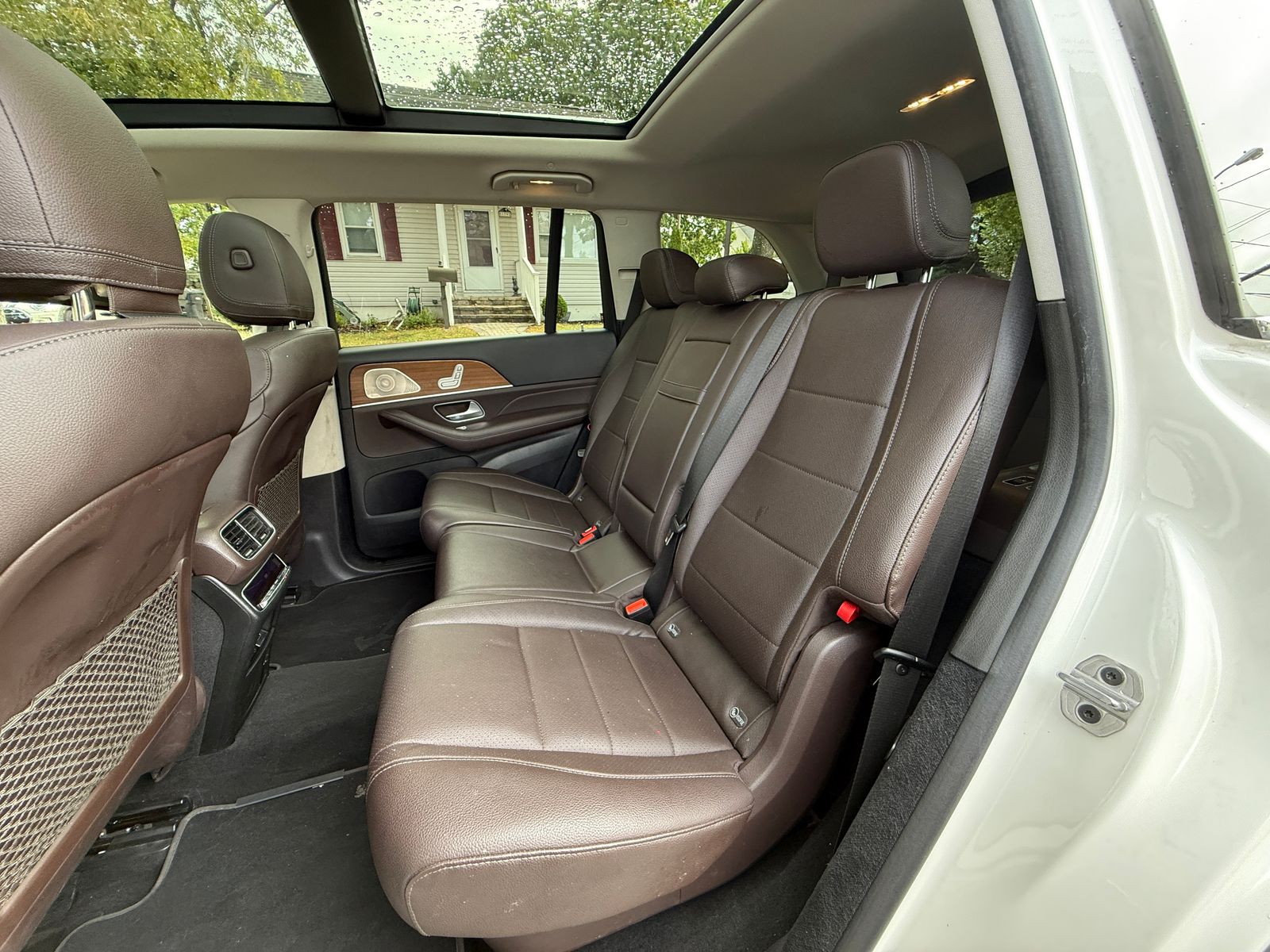 2022 Mercedes-Benz GLS GLS 450 AWD