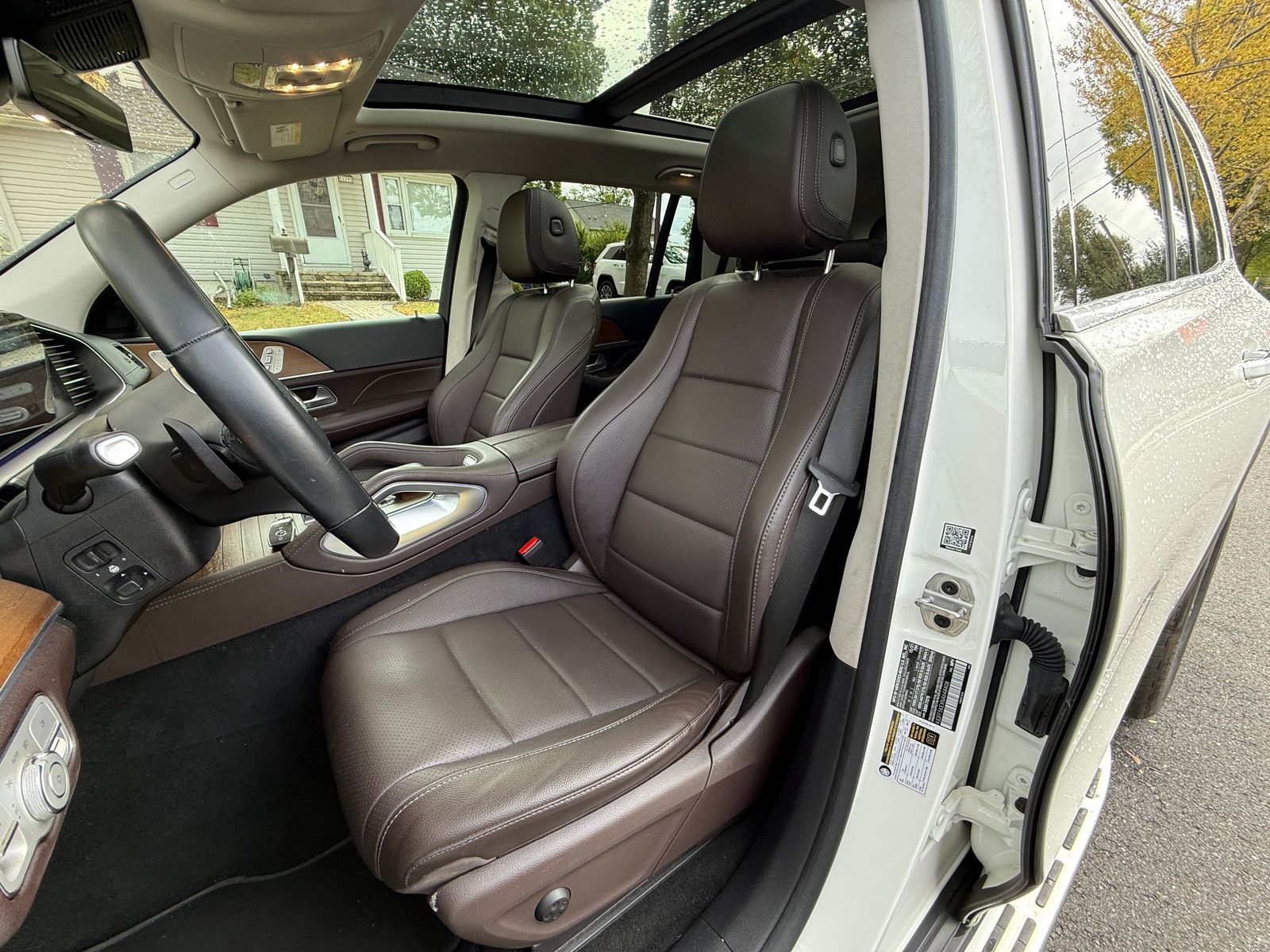 2022 Mercedes-Benz GLS GLS 450 AWD