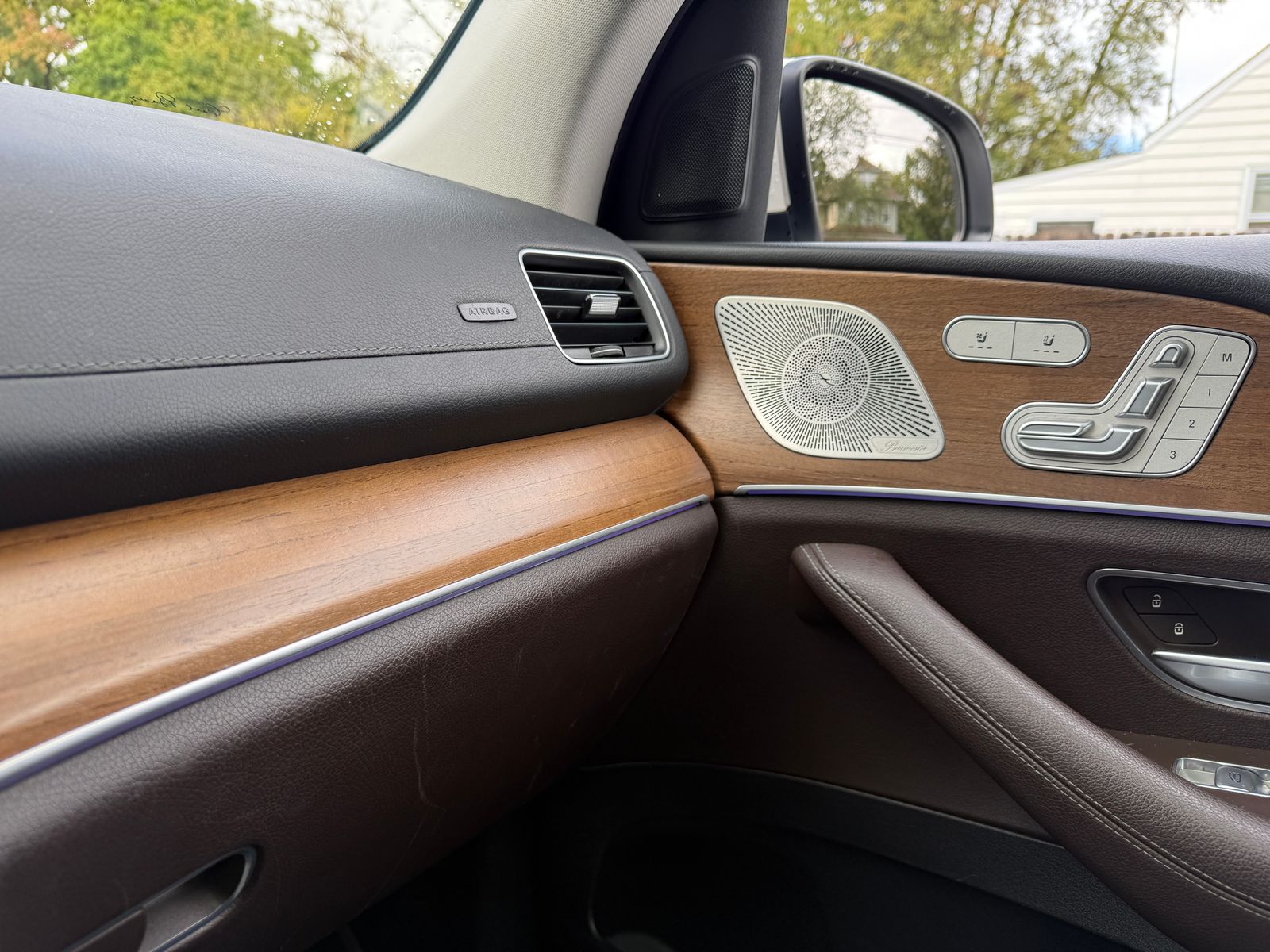 2022 Mercedes-Benz GLS GLS 450 AWD