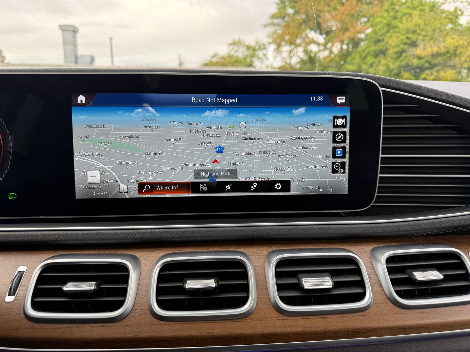 2022 Mercedes-Benz GLS GLS 450 AWD