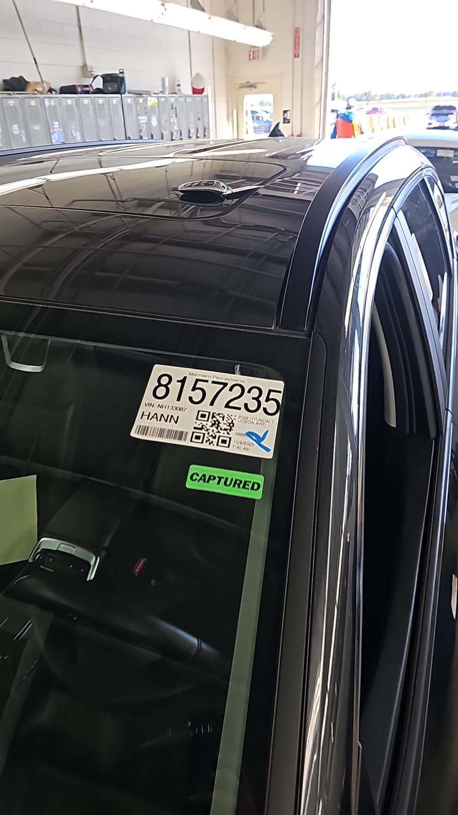 2022 Hyundai Tucson SEL AWD