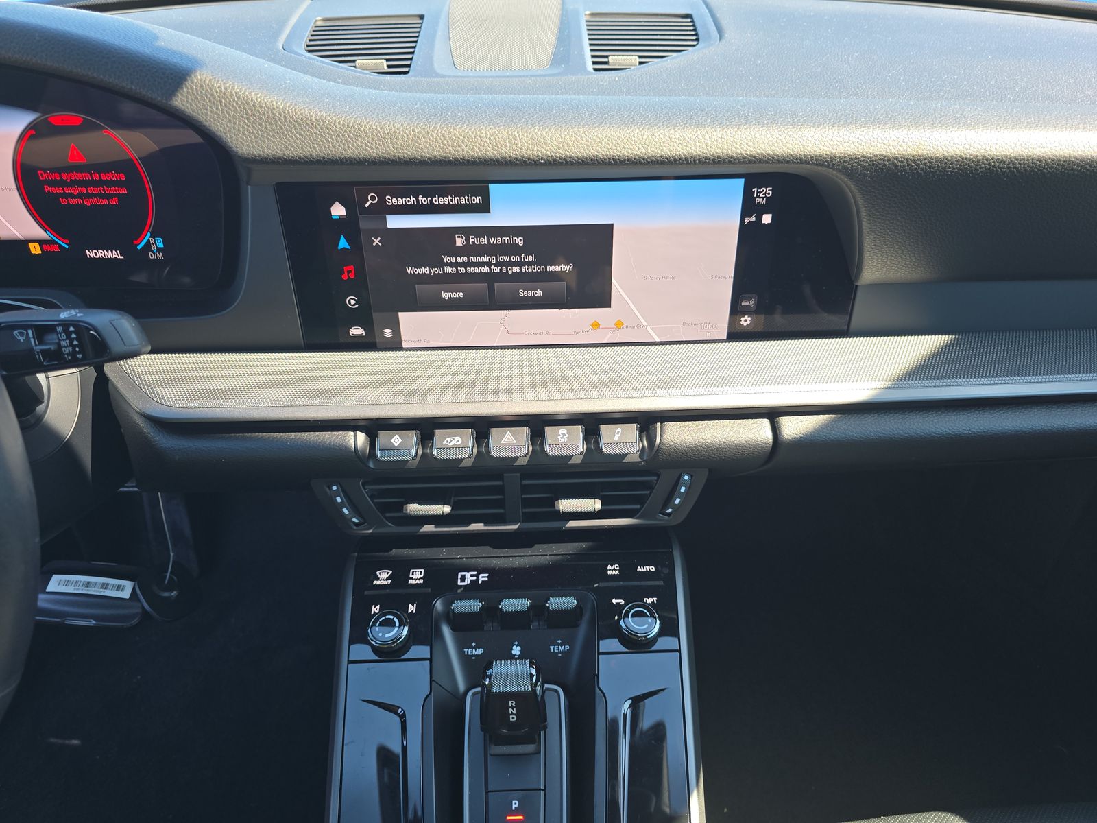 2025 Porsche 911 Carrera RWD