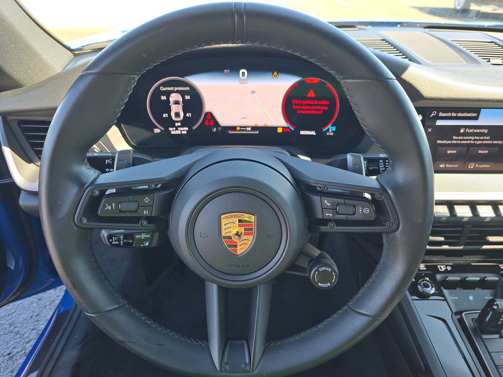 2025 Porsche 911 Carrera RWD