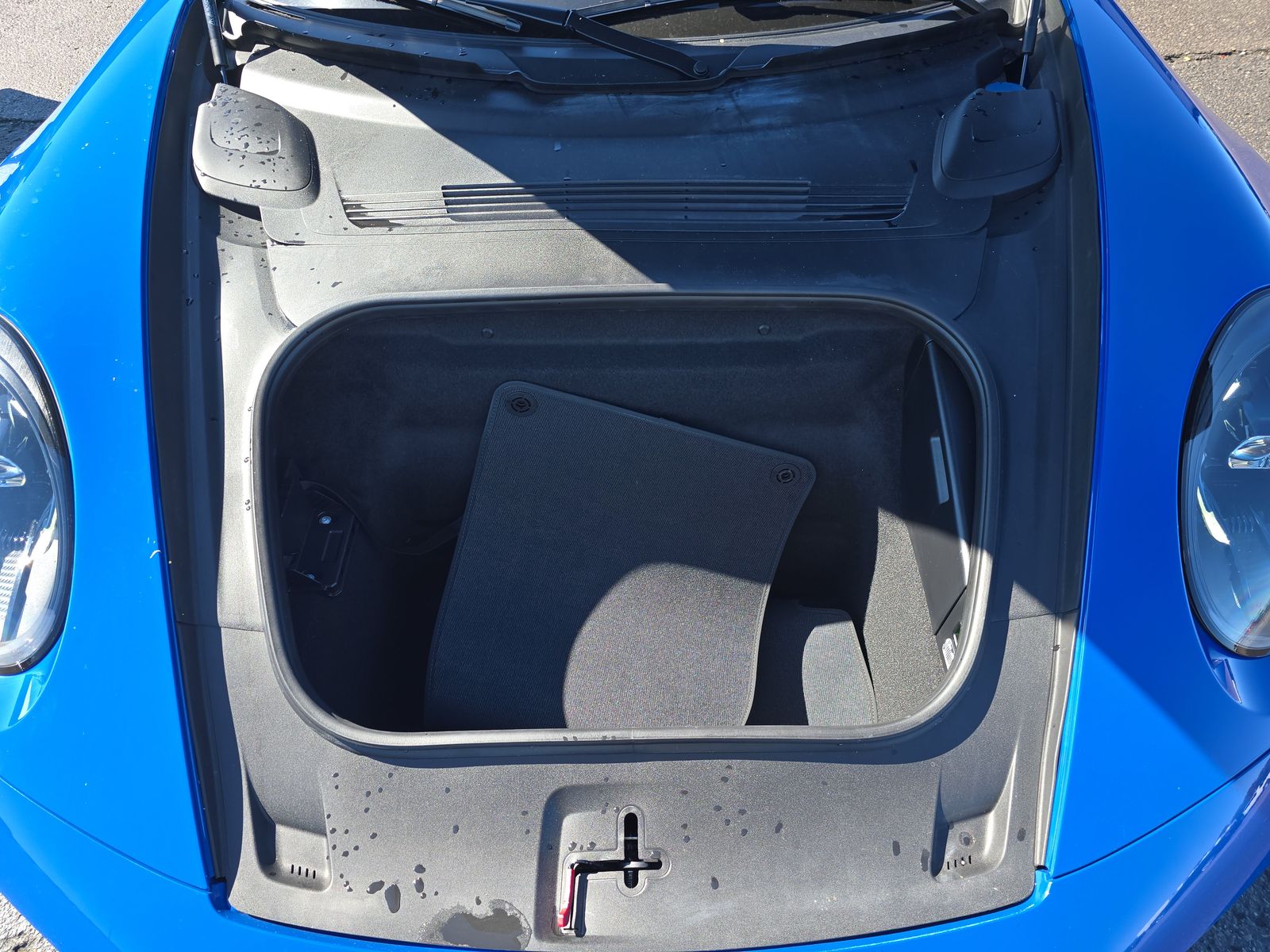 2025 Porsche 911 Carrera RWD