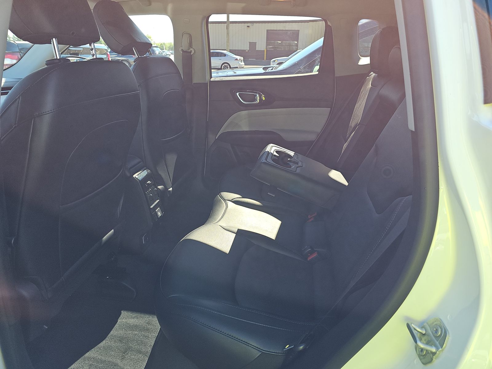 2022 Jeep Compass Limited AWD