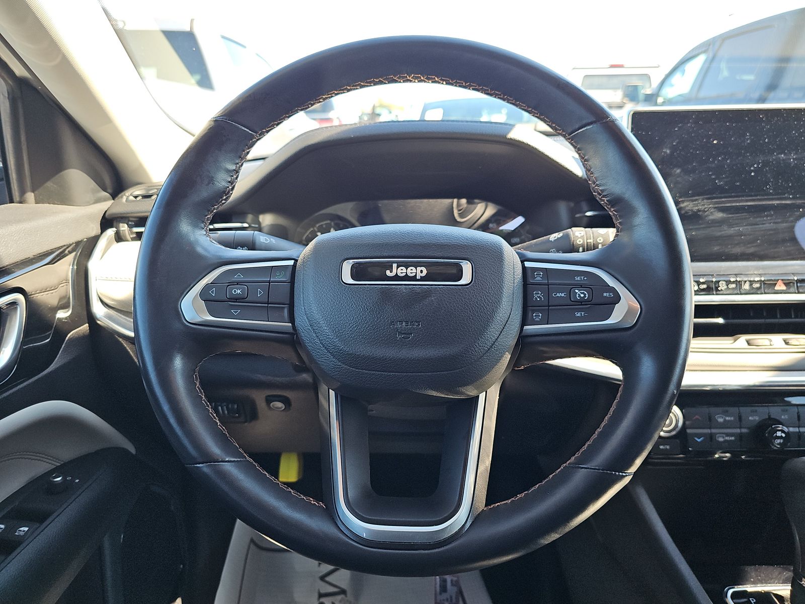 2022 Jeep Compass Limited AWD