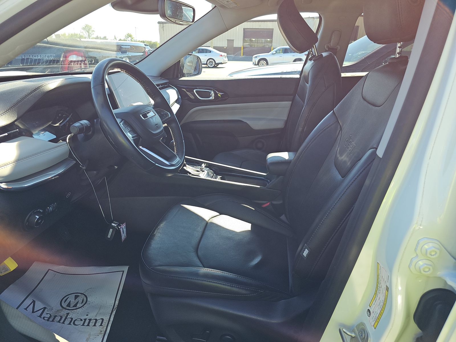 2022 Jeep Compass Limited AWD