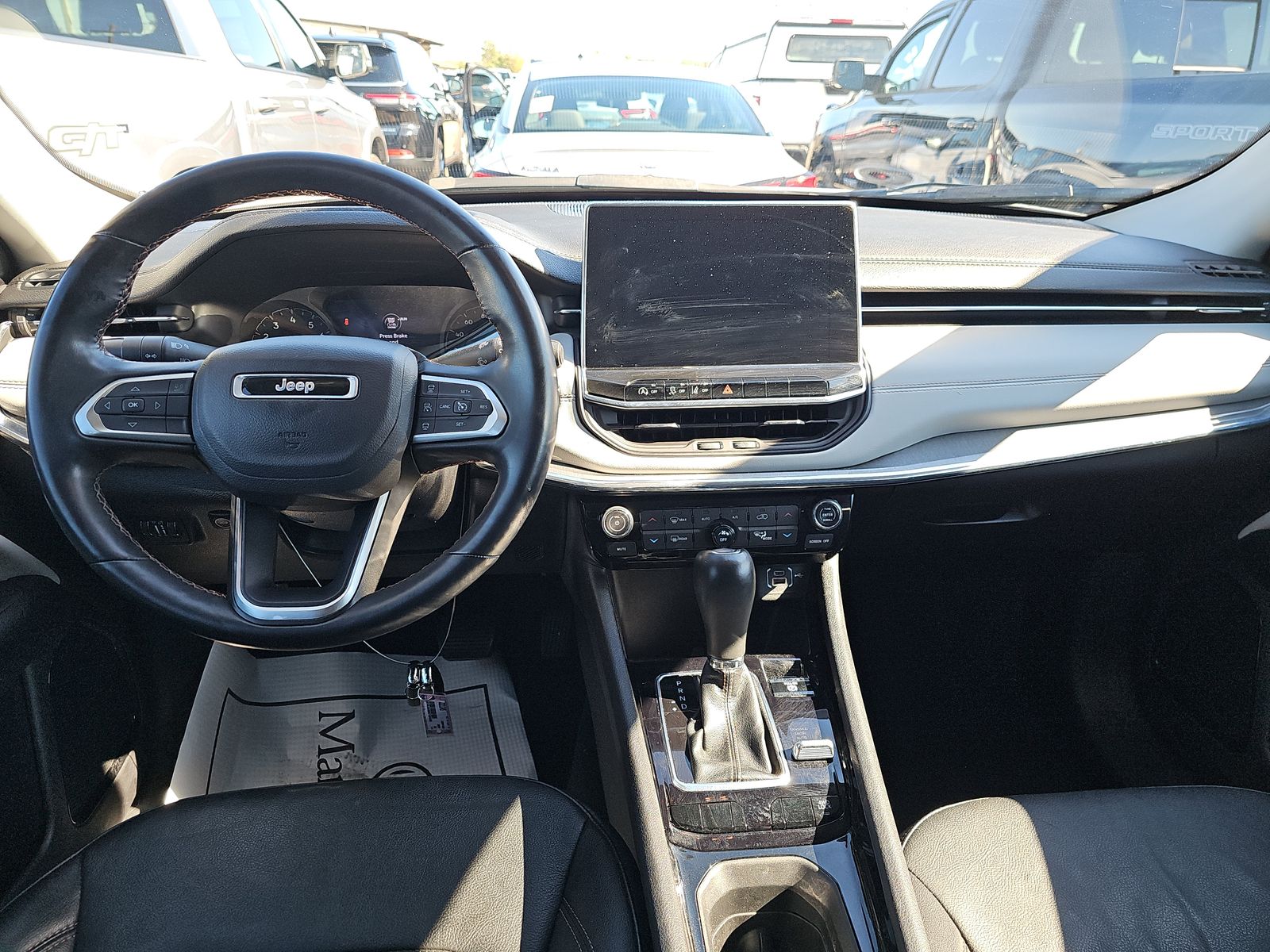 2022 Jeep Compass Limited AWD