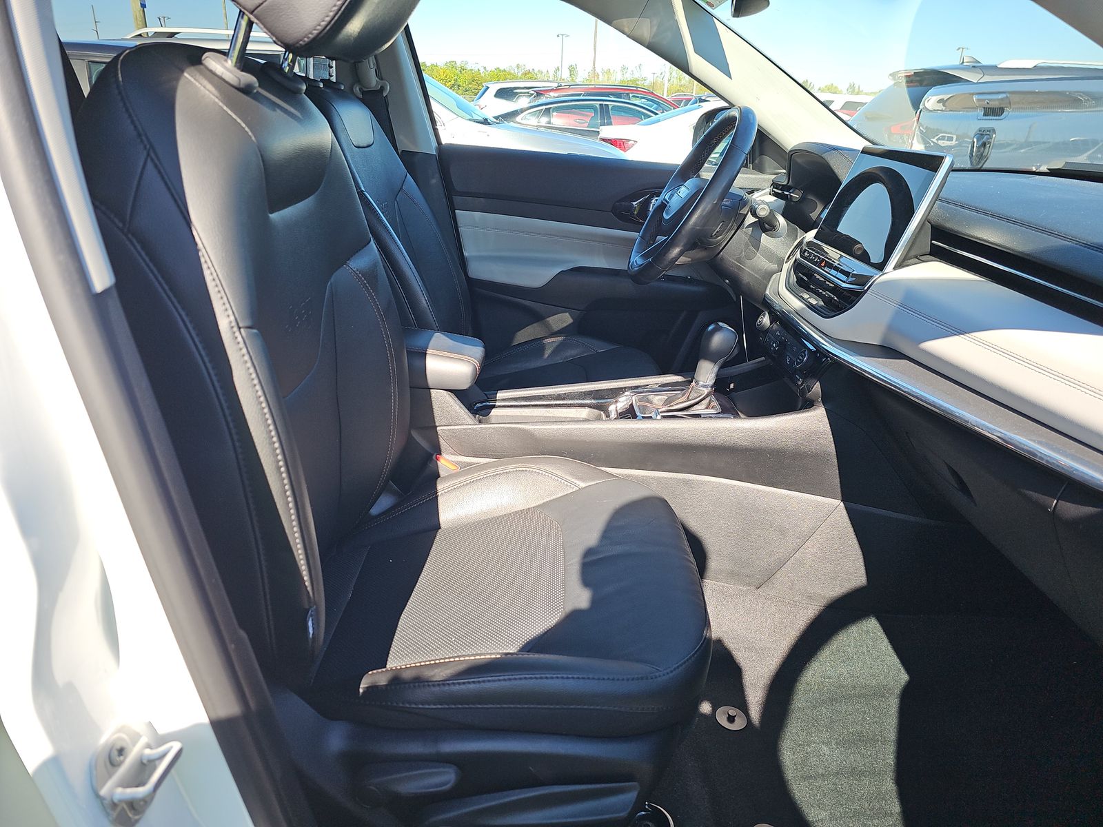 2022 Jeep Compass Limited AWD